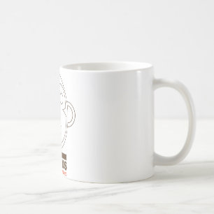 Simius Spiel-Studio-Tasse Kaffeetasse