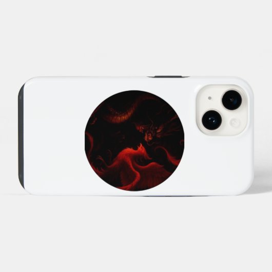 Simllr case design iPhone hülle (Rückseite (Horizontal))