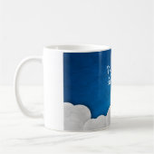 simMarket Papierhimmel 3 Kaffeetasse (Links)