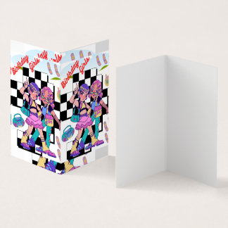 Simmi Mode Geburtstagskarten