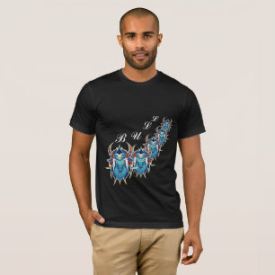 SimmiFashion Eastern Bull T-Shirt