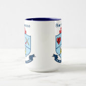 Simmons-Tasse Tasse (Zentrum)