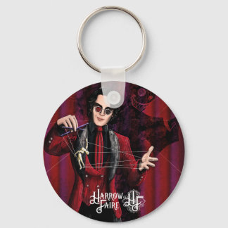 Simon auf einem Schlüsselanhänger