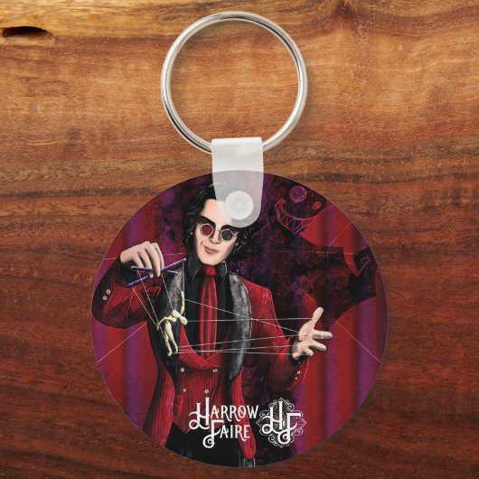 Simon auf einem Schlüsselanhänger (Vorderseite)