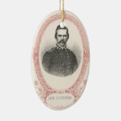 Simon Bolivar Buckner Keramikornament (Rechts)