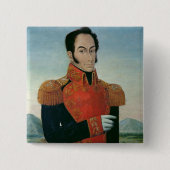 Simon Bolivar Button (Vorderseite)