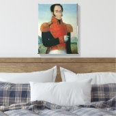 Simon Bolivar Leinwanddruck (Insitu (Schlafzimmer))