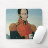 Simon Bolivar Mousepad (Mit Mouse)