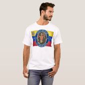 Simon Bolivar T-Shirt (Vorne ganz)