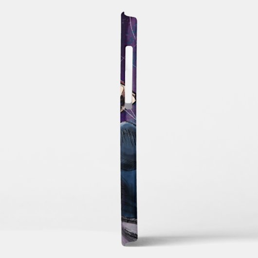 Simon & Cora iPhone Case (Rückseite / Links)