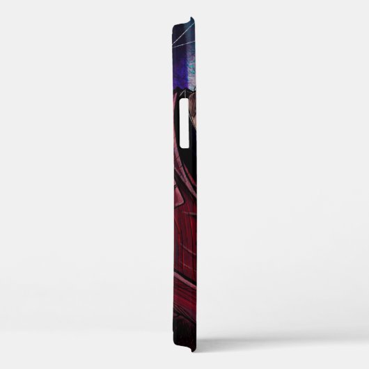 Simon & Cora iPhone Case (Rückseite / Rechts)