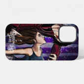 Simon & Cora iPhone-Hülle iPhone Hülle (Rückseite (Horizontal))