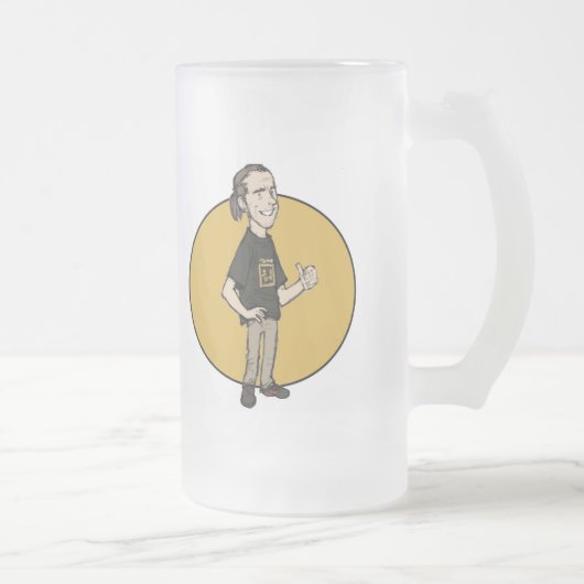 Simon GP-Kollektor-Schale Mattglas Bierglas (Rechts)