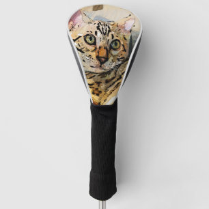 SIMON IM LICHT GOLF HEADCOVER