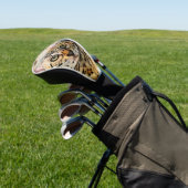 SIMON IM LICHT GOLF HEADCOVER (In SItu)