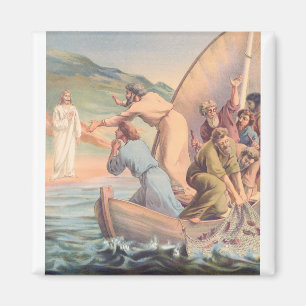 Simon liebt dich magnet