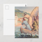 Simon liebt dich postkarte (Vorne/Hinten)