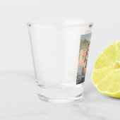 Simon liebt dich schnapsglas (Links)