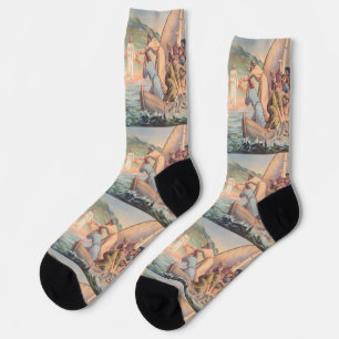 Simon liebt dich socken