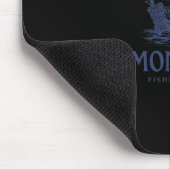 Simon Peter Angelbooten Jesus Christen Gott  Mousepad (Ecke)