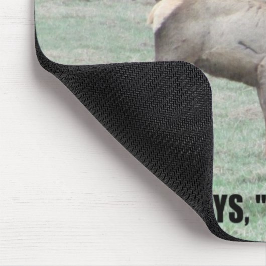 Simon sagt.. mousepad (Ecke)