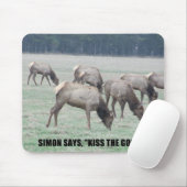 Simon sagt.. mousepad (Mit Mouse)