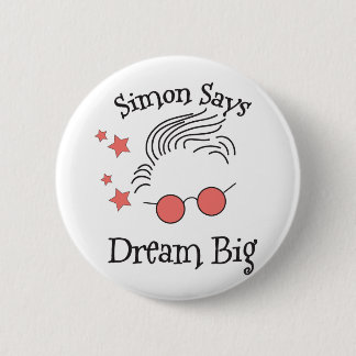 Simon Says Dream Big Button