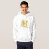 Simon The Cat - Hoodie (Vorne ganz)
