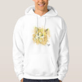 Simon The Cat - Hoodie (Vorderseite)