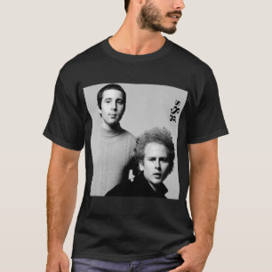 Simon und Garfunkel Long T - Shirt