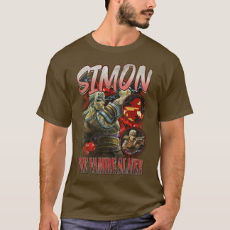 Simon Vintag Rapper T-Shirt