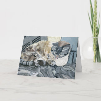 "Simon" von AlarsenArtist Karte