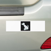 Simon von der großen Tür Autoaufkleber (Auf Auto)