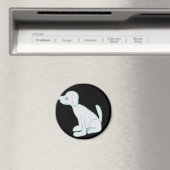 Simon von der großen Tür Magnet (In Situ (Geschirrspüler))