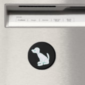 Simon von der großen Tür Magnet (In Situ (Geschirrspüler))