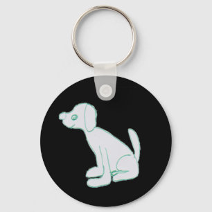 Simon von der großen Tür Schlüsselanhänger