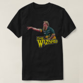 Simon weiß den Zauberer, der Essential T Shi wirft T-Shirt (Design vorne)