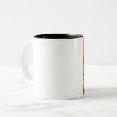 Simon Zweifarbige Tasse (Vorderseite Links)
