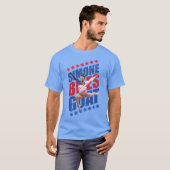 Simone Arianne Biles Mädchen T-Shirt (Vorne ganz)