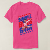 Simone Arianne Biles T-Shirt (Design vorne)