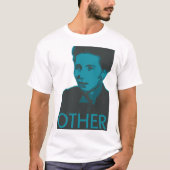 Simone Beauvoir anderer T-Shirt (Vorderseite)