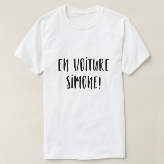 Simone-T-Shirt T-Shirt (Design vorne)