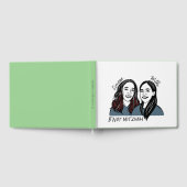 Simone und Willas Gästebuch (Voll)