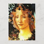 Simonetta Postkarte (Vorderseite)