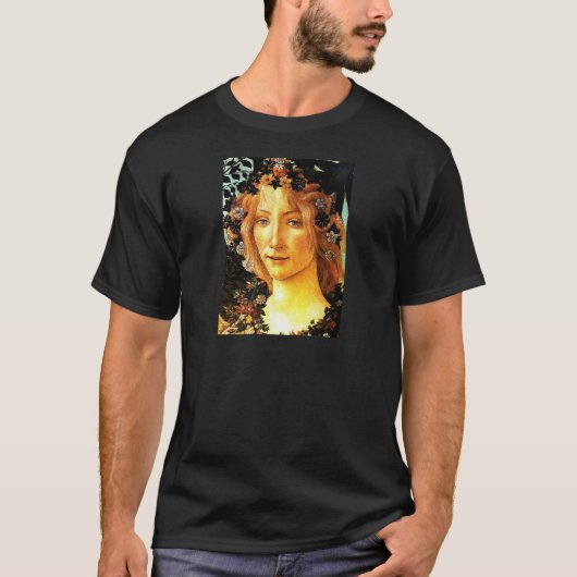 Simonetta T-Shirt (Vorderseite)