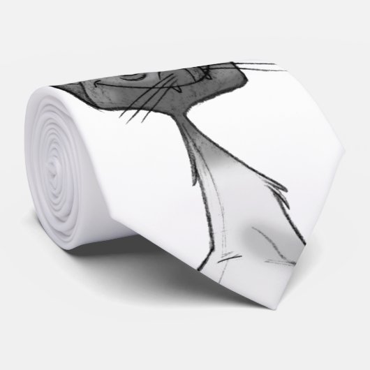 Simonkitty-Krawatte Krawatte (Gerollt)