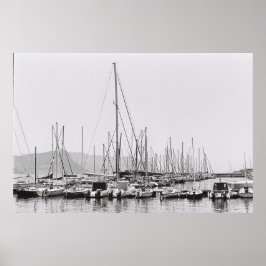 Simons Hafen Kapstadt Kodak Film Poster