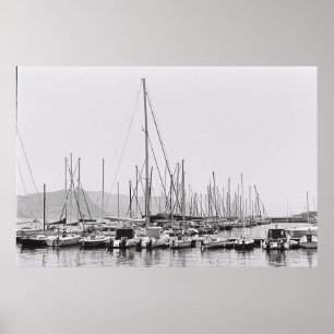 Simons Hafen Kapstadt Kodak Film Poster