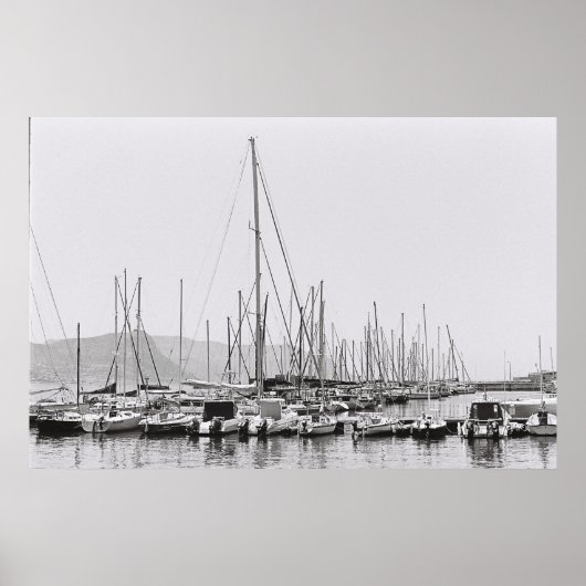 Simons Hafen Kapstadt Kodak Film Poster (Vorne)