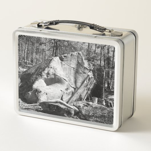 Simon's Rock Metal Lunchbox (Rückseite)